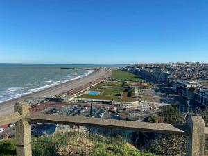 Maisons de vacances Gite Mhome Dieppe : photos des chambres