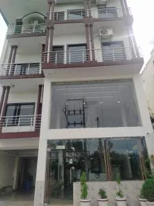 Hotel Geeta Residency Haridwar - Rāiwāla