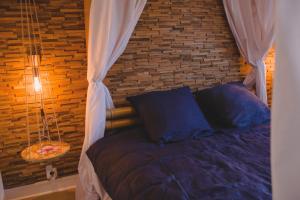 Appartements La Kanopee - Les Loges Normandes : photos des chambres