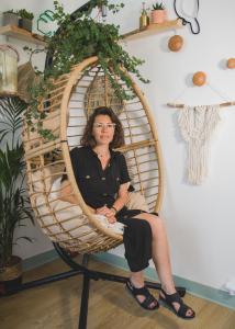 Appartements La Kanopee - Les Loges Normandes : photos des chambres