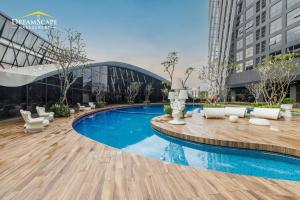 Arte Mont Kiara Homestay - 3hvězdičkové hotely ve městě Kuala Lumpur