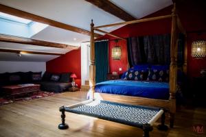 Maisons d'hotes Origines : photos des chambres