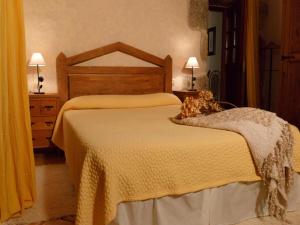 Superior Double Room room in Lugar dos Devas