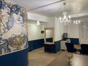 Maisons de vacances Le Clos Saint Martin : photos des chambres