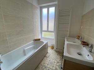 Maisons de vacances Le Clos Saint Martin : photos des chambres