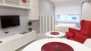 ESTUDIO EN BAIONA- PLAYA SANTA MARTA