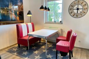 Das Nest, opional mit Sauna und Whirlpool