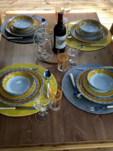 Luxury Glamping @Moulin des Forges