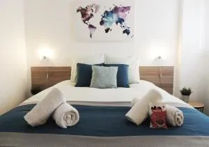 Appart'AZUR Haguenau - Proche Gare au calme - Wifi - Lit confort - Parking facile et gratuit - Niederschaeffolsheim