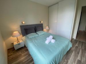 Appartements T2 Disney Paris/Val d'europe : photos des chambres