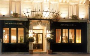 Hotels New Orient Hotel : photos des chambres