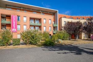 Appart'hotels Appart'City Confort St Quentin en Yvelines - Bois D'Arcy : photos des chambres