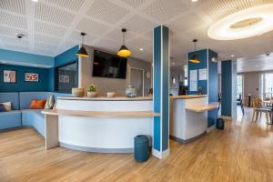 Appart'hotels Appart'City Confort St Quentin en Yvelines - Bois D'Arcy : photos des chambres