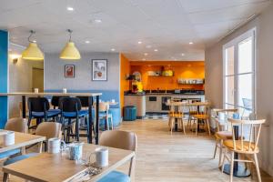 Appart'hotels Appart'City Confort St Quentin en Yvelines - Bois D'Arcy : photos des chambres