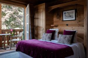 Hotels Hotel Les Roches Fleuries : photos des chambres