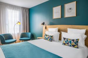 Appart'hotels Appart'City Confort St Quentin en Yvelines - Bois D'Arcy : photos des chambres