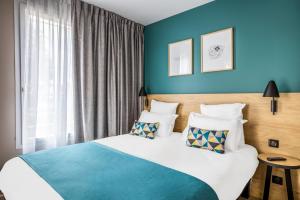 Appart'hotels Appart'City Confort St Quentin en Yvelines - Bois D'Arcy : photos des chambres