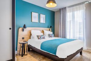 Appart'hotels Appart'City Confort St Quentin en Yvelines - Bois D'Arcy : photos des chambres