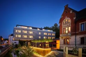 Villa Boutique Hotel - 伯根