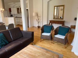 Elegant apartment in historic City Center