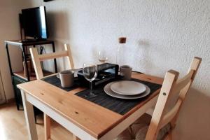 Le Tracouet - Central et cosy studio