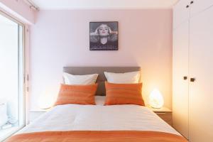 Magnifique 2 pièces Palm Beach bord mer