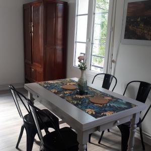 Appartements Les Hauts de Marle : photos des chambres