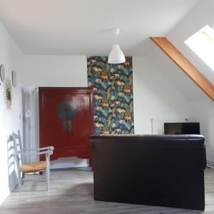 Appartements Les Hauts de Marle : photos des chambres