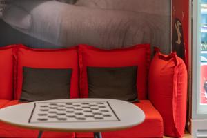 Hotels ibis Montpellier Centre Polygone : photos des chambres