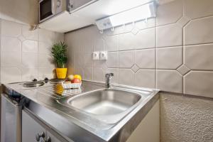 Appart'hotels Appart'City Classic Saint-Nazaire Centre : photos des chambres