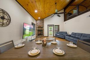 Smoky Mountain Chalet