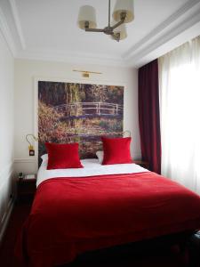 Hotels Timhotel Tour Montparnasse : photos des chambres