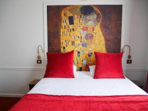 Hotels Timhotel Tour Montparnasse : Chambre Double Confort