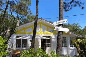 Villa Oraihola lacanau océan plage sud - Lacanau