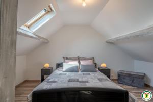 Maisons de vacances Gite de la gare - Crepy en Valois : photos des chambres
