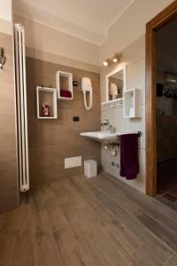 Chambre Lits Jumeaux avec Salle de Bains Privative