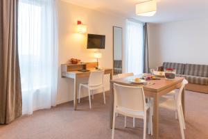 Appart'hotels Appart'City Confort Saint-Nazaire Ocean : photos des chambres