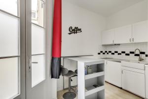 Le Black and White - Trianon