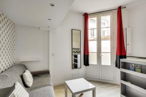 Appartements Le Black and White - Trianon : photos des chambres