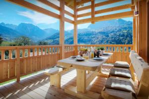 Chalets Chalet Belle Cour - OVO Network : photos des chambres