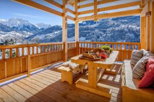 Chalet Belle Cour - OVO Network