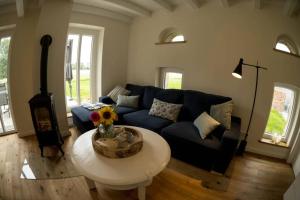 Zum Heuerling Ferienwohung im alten Stall mit Sauna