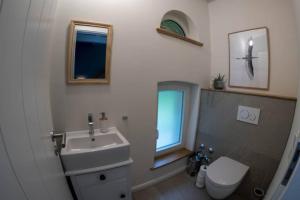 Zum Heuerling Ferienwohung im alten Stall mit Sauna