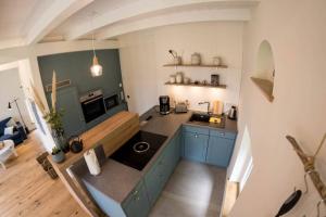 Zum Heuerling Ferienwohung im alten Stall mit Sauna