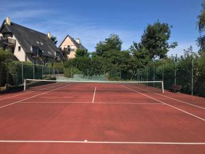 Appartements Residence le Manoir du Mont Canisy Piscine & Tennis : photos des chambres