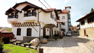 Hotel Manastir Berovo