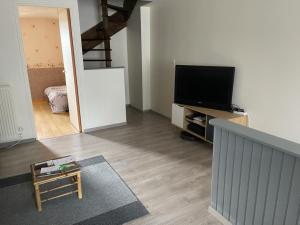 Sejours chez l'habitant Chambre double avec WiFi chatellerault : photos des chambres