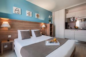 Appart'hotels Appart’City Confort Vannes : photos des chambres