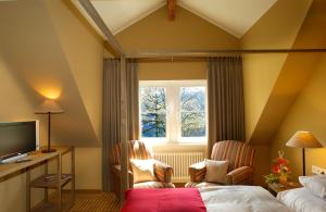 Single Room room in Schloss Eberstein