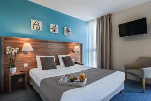 Appart'hotels Appart’City Confort Vannes : photos des chambres